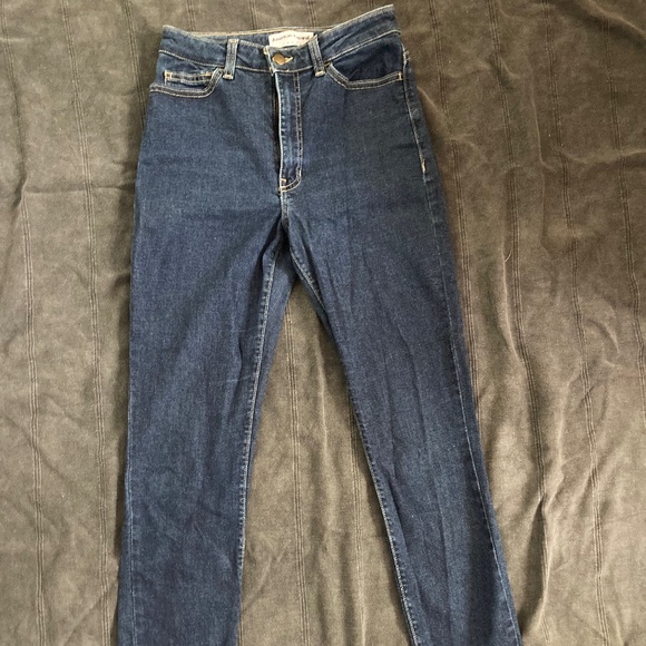 Vintage American apparel pencil jeans - Picture 2 of 7